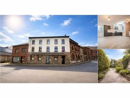 appartement à vendre avec terrasse et jardin   ittre (vbd81023)