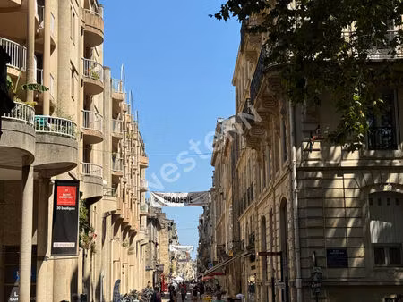 bordeaux axe premium  cession de bail 20m2