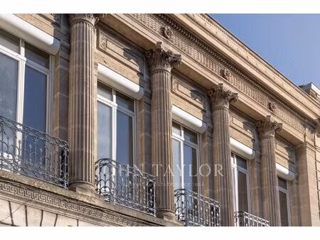 saint seurin - magnifique maison de ville à rénover avec jardin - john taylor