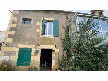 maison guerigny 4 pièce(s) 60 m2