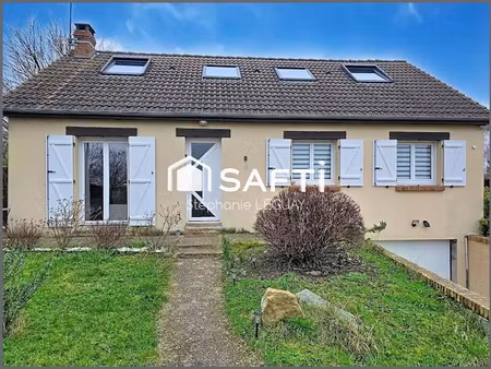 vente maison 7 pièces 132 m² à andé (27430)  260 000 €