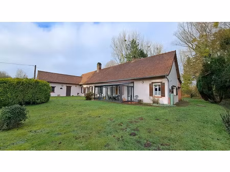 vente maison 5 pièces 150 m² à drucat (80132)  273 000 €