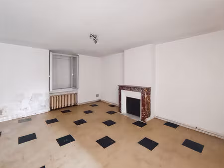 vente maison 4 pièces  94.00m²  mauges