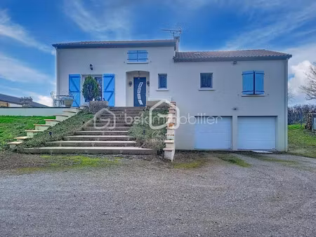 vente maison 5 pièces 143 m² à saint-germain-des-pres (81700)  252 500 €