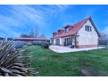 vente maison 5 pièces 145 m² à gisors (27140)  265 800 €