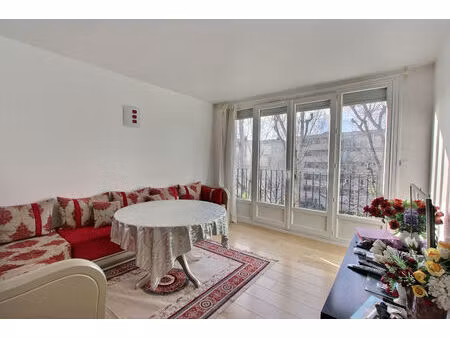 vente appartement 3 pièces  55.95m²  gennevilliers