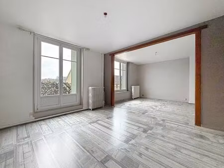 achat appartement 4 pièces 114m² thaon les vosges 88150