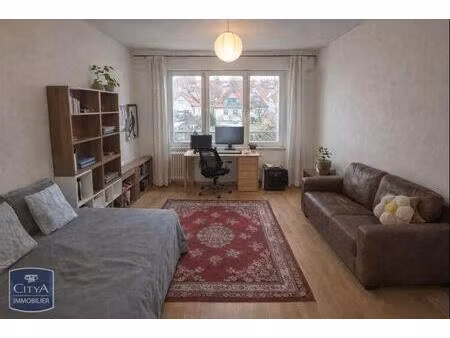 location appartement 1 pièce 31m² strasbourg 67100