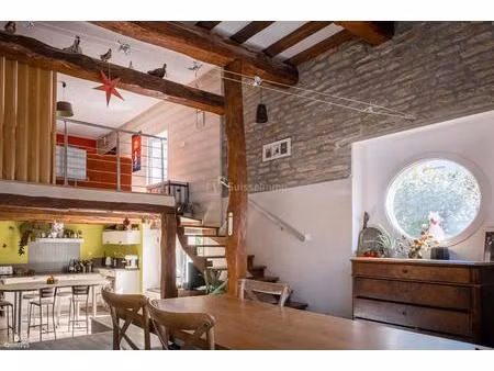 vente maison 6 pièces 186 m² franois (25770)