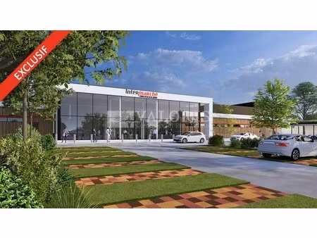 location local commercial 1 975m² villeneuve sur aisne 02190