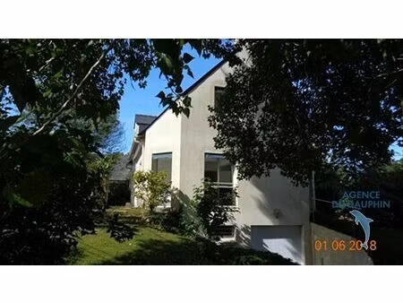 maison contemporaine la baule