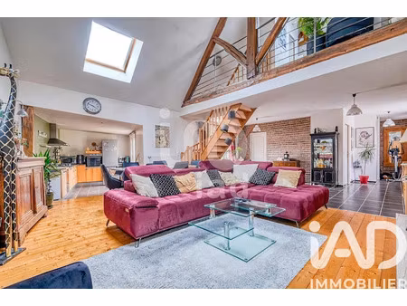 vente maison 4 pièces 97 m² à fresnes-sur-marne (77410)  289 000 €