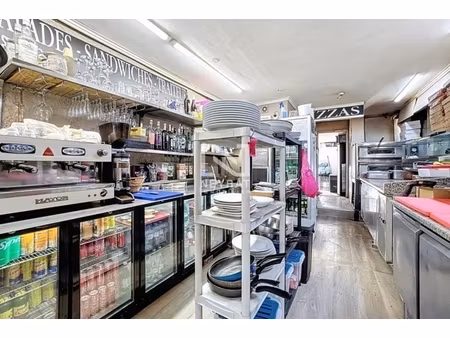 annonce commerce à vendre