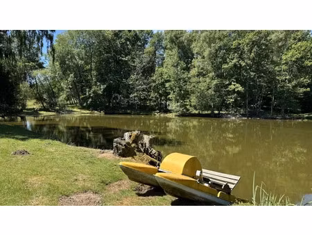 vente maison 5 pièces 75 m² à saint-hilaire-les-places (87800)  296 275 €