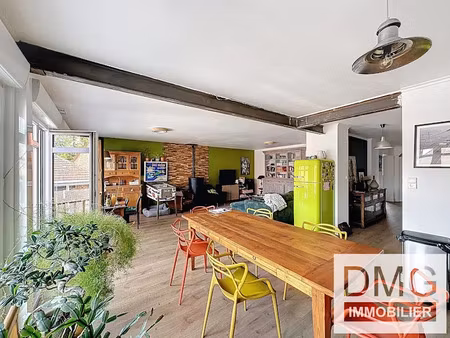 vente maison 5 pièces 130 m² à steenvoorde (59114)  289 000 €