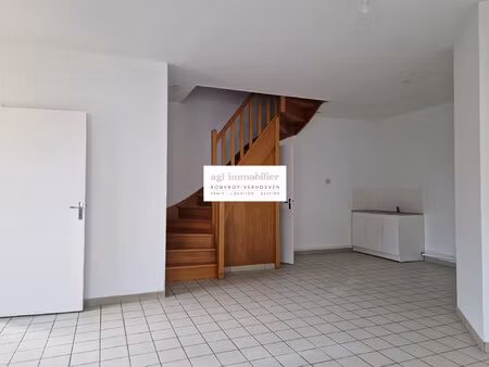location maison 3 pièces 65m² bourbourg 59630