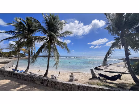 achat appartement 2 pièces 33m² st francois 97118