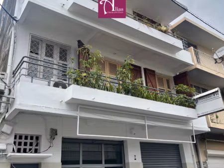 achat local commercial 139m² pointe a pitre 97110