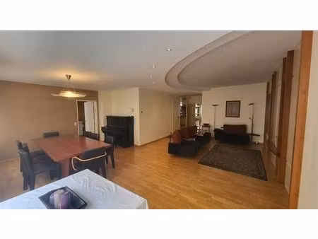 ruim appartement (183m²) te antwerpen-centrum