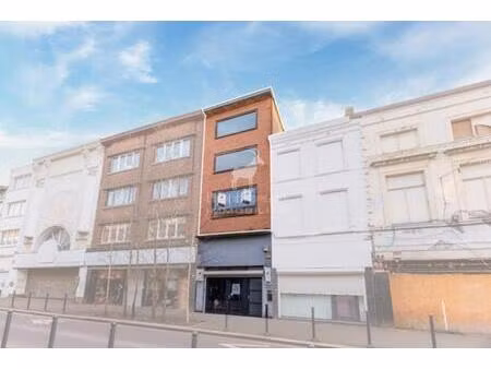 appartement te huur in charleroi