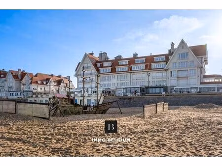 appartement met 2 slaapkamers voor tweede verblijf