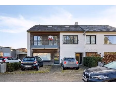 ruim appartement op topligging
