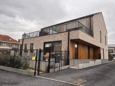 luxues duplex-appartement te huur in affligem.