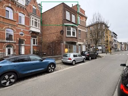 éénslaapkamerappartement te huur in gent