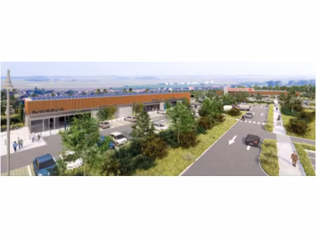 immeuble commercial marck en calaisis