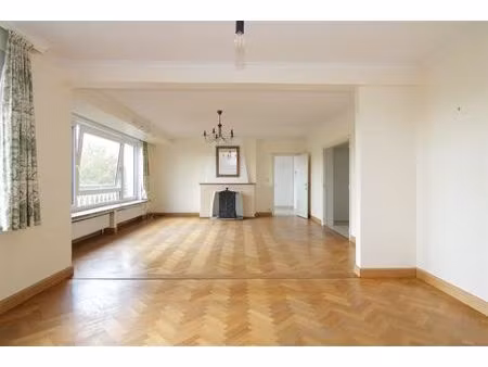 karaktervol appartement