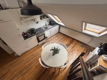 charmant appartementje op de bondgenotenlaan!