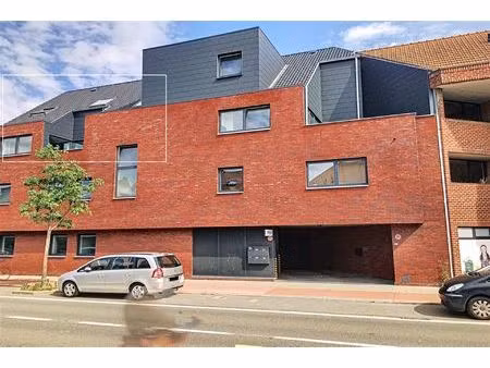 recent en energiezuinig appartement