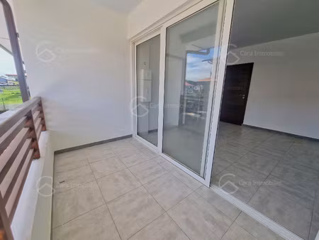 location appartement 2 pièces 38m² remire montjoly 97354