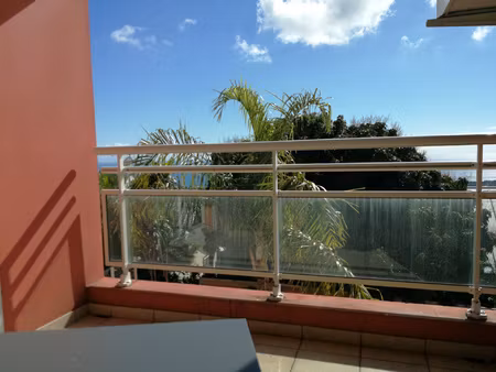 location appartement 2 pièces 59m² ste clotilde 97490