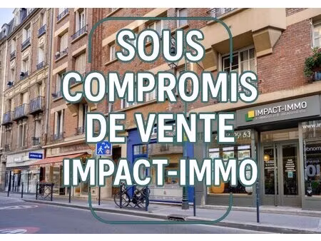 studio 26 32m2 colombes - les vallées