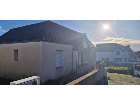 vente bureau 5 pièces 63 m² douarnenez (29100)