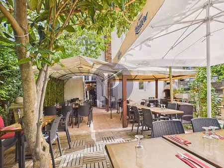 vente fonds de commerce restaurant clamart