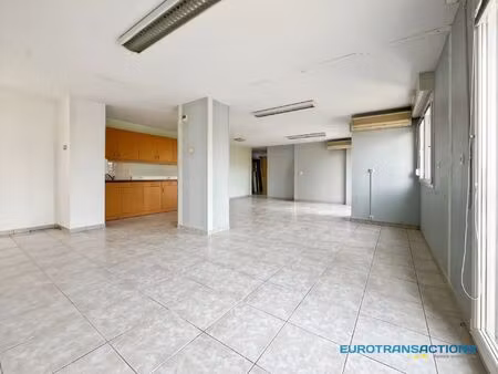 vente commerce 4 pièces 114 m² soufflenheim (67620)