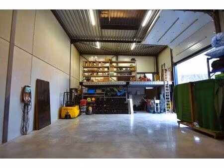 nieuwbouw kmo-unit met centrale ligging