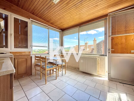 beaumont maison de bourg 74 m² à rénover