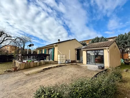 vente maison 4 pièces 79 m² lablachère (07230)