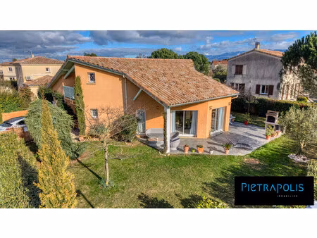 maison individuelle de charme