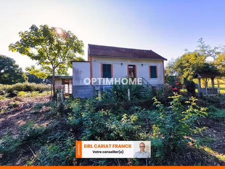 vente maison 3 pièces 54 m² mourioux-vieilleville (23210)