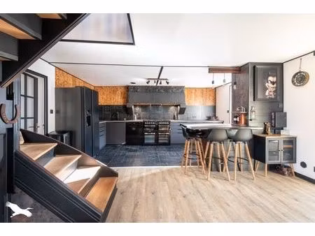 vente maison 5 pièces 109 m² plougar (29440)