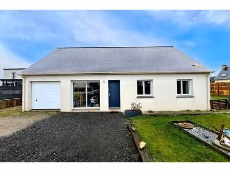 vente maison 5 pièces 90 m² saint-ségal (29590)