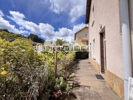 appartement esprit maison centre tarare