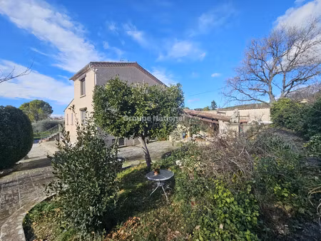 vente maison 6 pièces 140 m² caromb (84330)