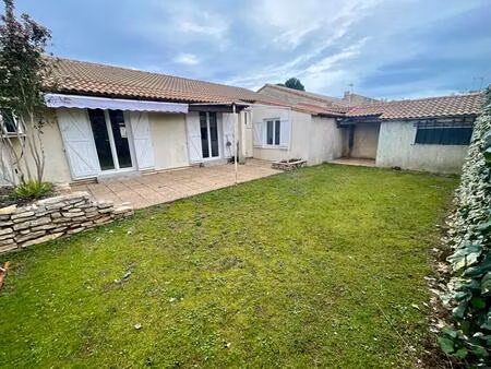 villa cournonterral 4 pièce(s) 103 m2