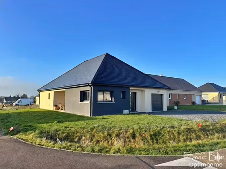 vente maison 4 pièces 126 m² vitot (27110)