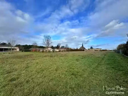 terrain à vendre de 725 00 m² le val david (27)